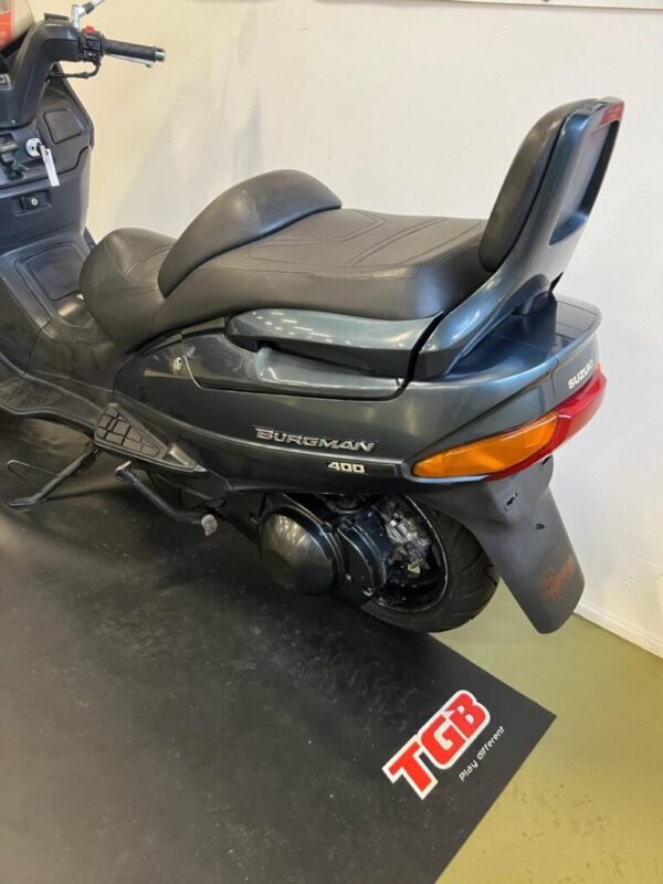 Suzuki AN 400 Burgman - Billede 5