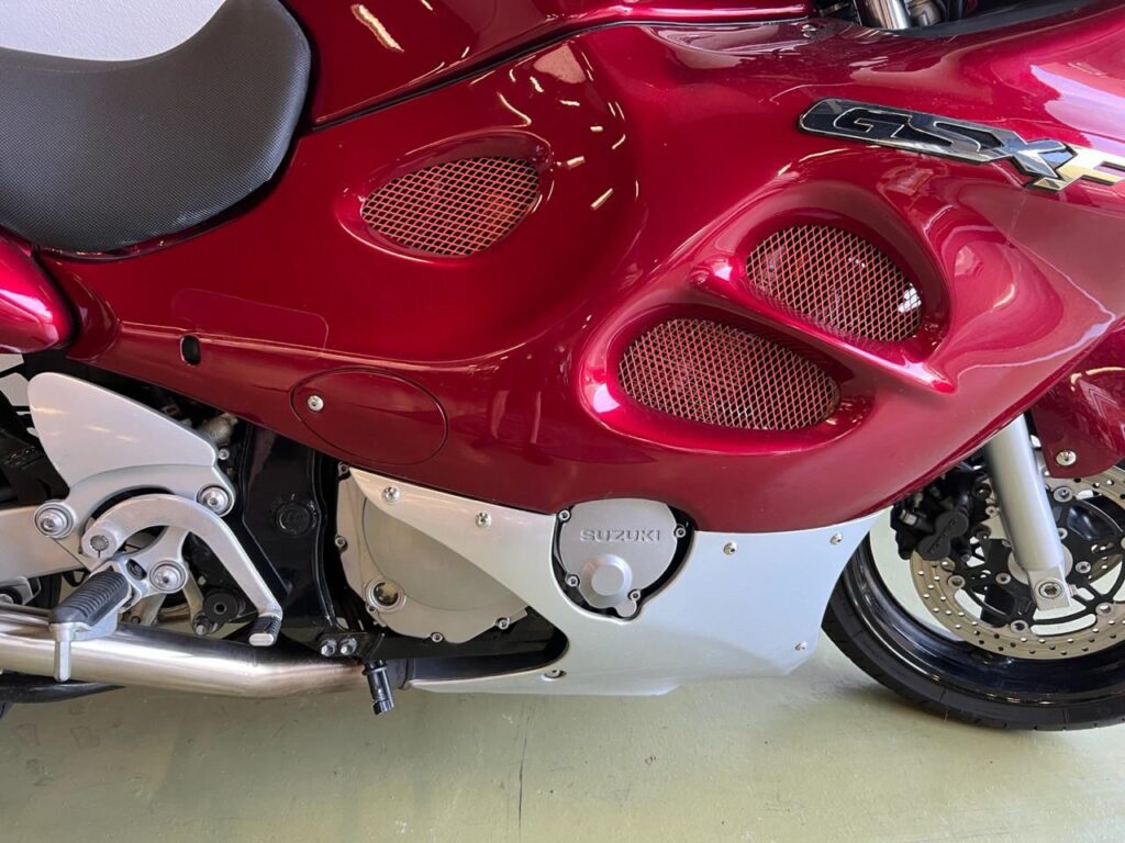 Suzuki GSX 750 F - Billede 4