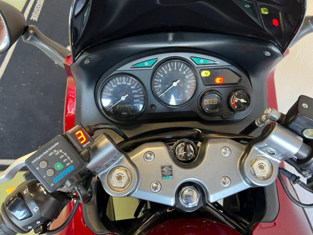Suzuki GSX 750 F - Billede 10
