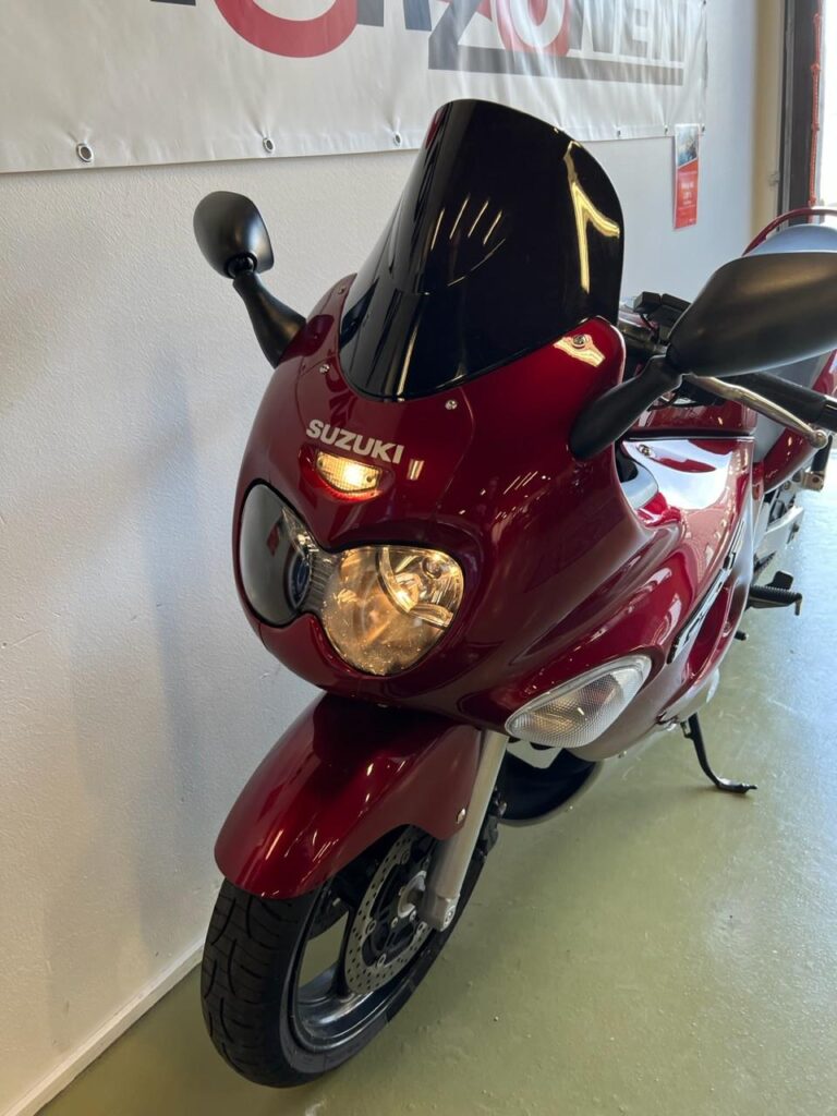 Suzuki GSX 750 F - Billede 8