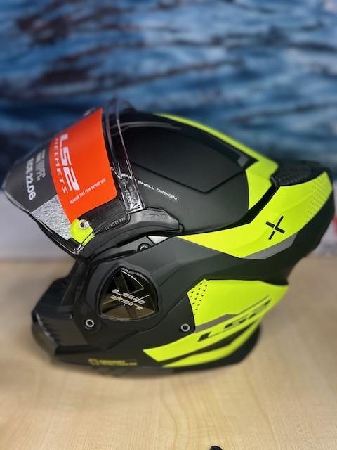 LS2 FF901 Advant X Oblivion M.BL H-V-06 M - Billede 3