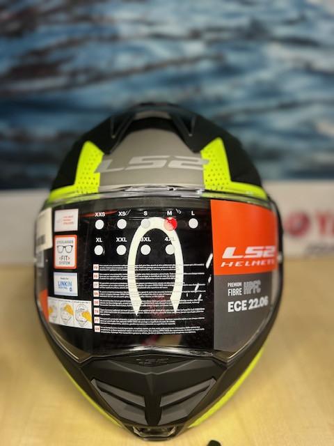 LS2 FF901 Advant X Oblivion M.BL H-V-06 M - Billede 7