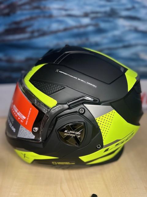 LS2 FF901 Advant X Oblivion M.BL H-V-06 M - Billede 6