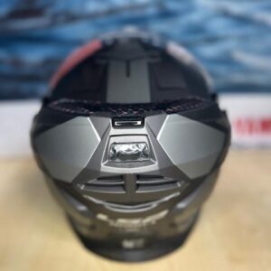 LS2 FF901 Advant X Metryk Matt Titan M