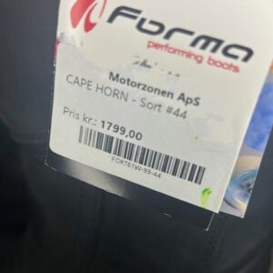 forma Cape Horn sort 44
