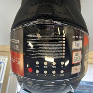 LS2 FF811 Vector 2 Solid Matt Sort 4XL