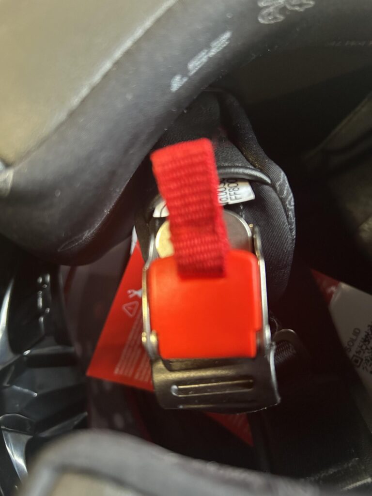 LS2 FF800 Storm Solid Matt Sort L - Billede 6