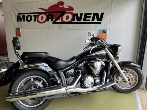 Yamaha XVS 1300 A - Billede 6