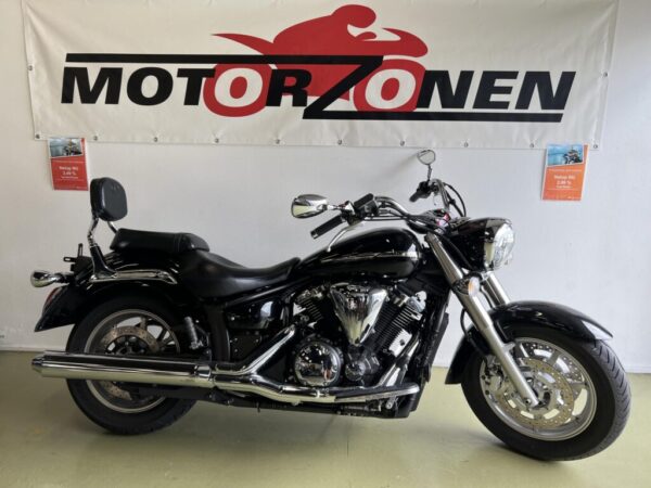 Yamaha XVS 1300 A