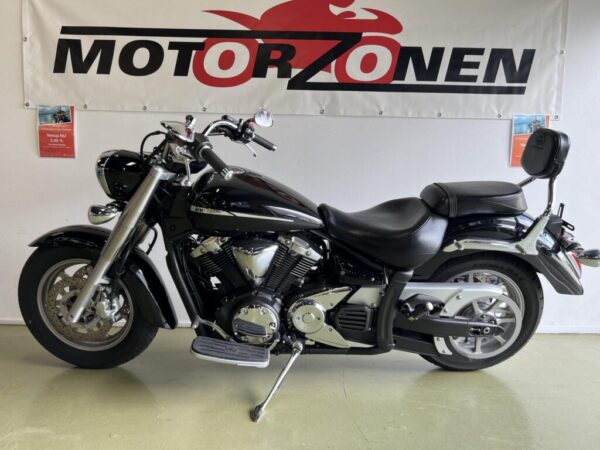 Yamaha XVS 1300 A - Billede 2