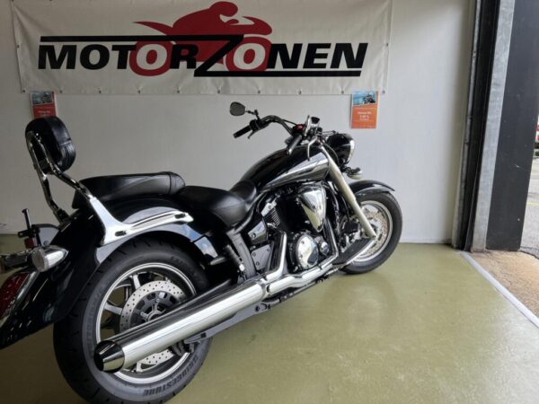 Yamaha XVS 1300 A - Billede 5