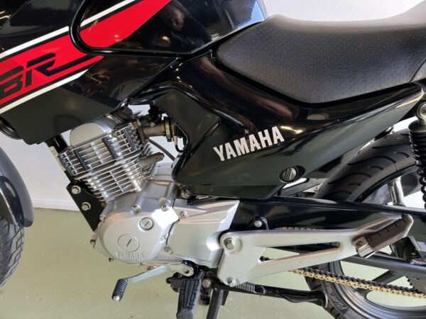 Yamaha YBR 125 - Billede 7