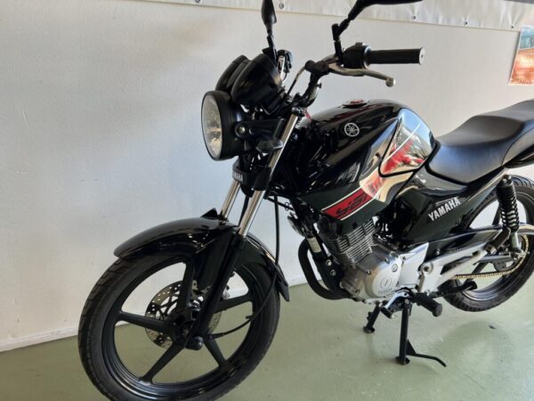Yamaha YBR 125 - Billede 5