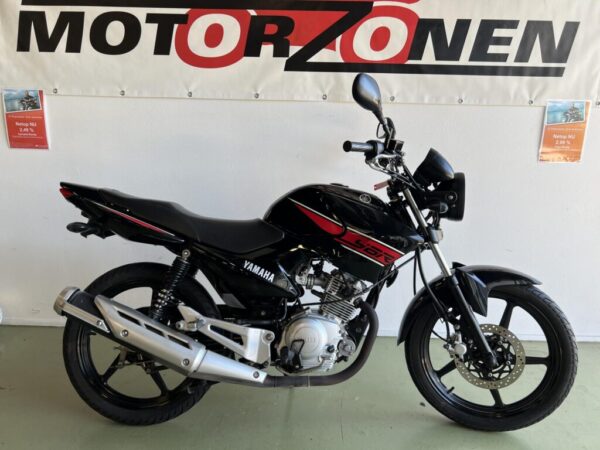 Yamaha YBR 125