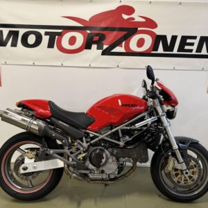 Ducati Monster 916 S4