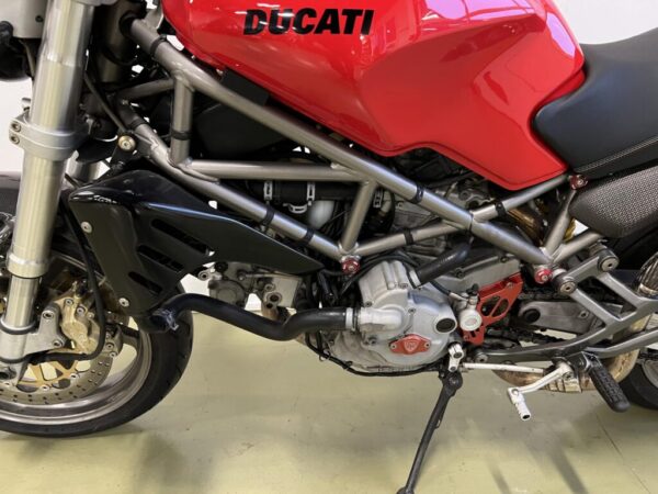 Ducati Monster 916 S4 - Billede 6