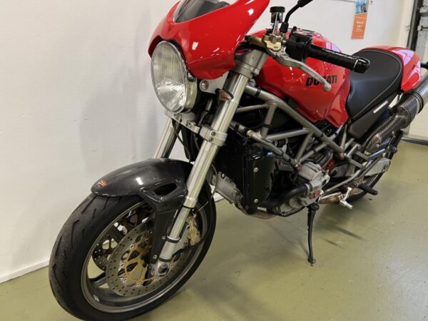Ducati Monster 916 S4 - Billede 7