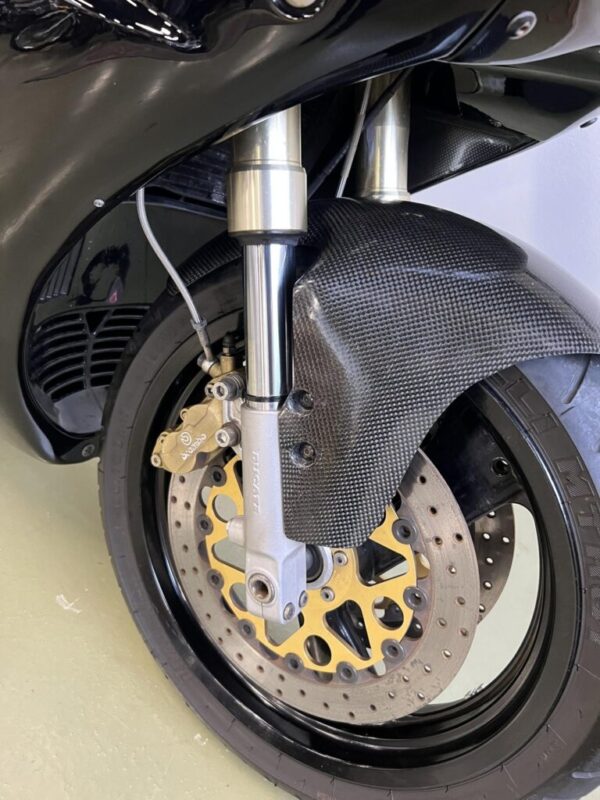 Ducati 888 - Billede 5