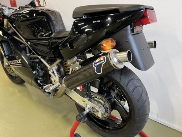 Ducati 888 - Billede 8