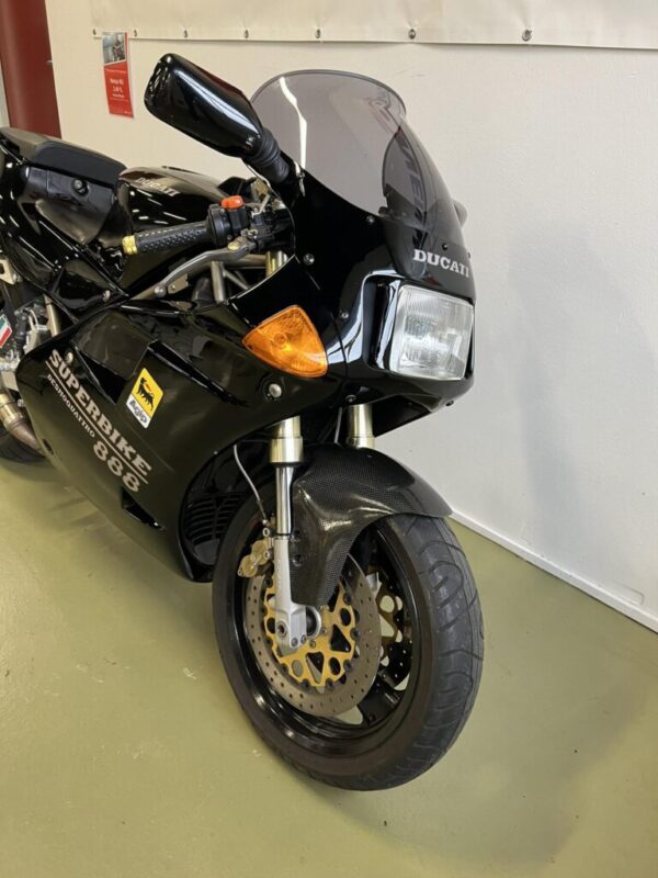 Ducati 888 - Billede 2