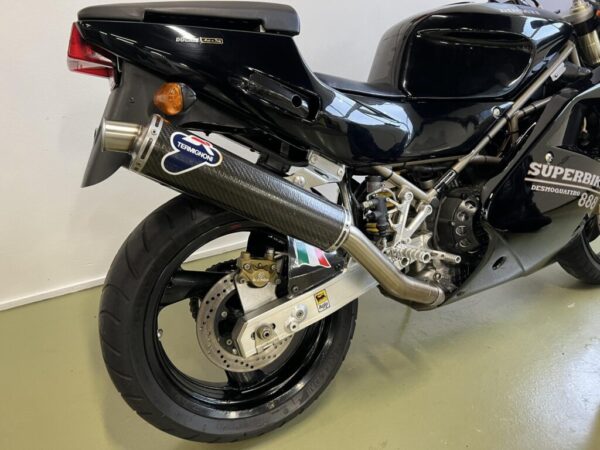 Ducati 888 - Billede 3