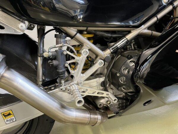 Ducati 888 - Billede 4