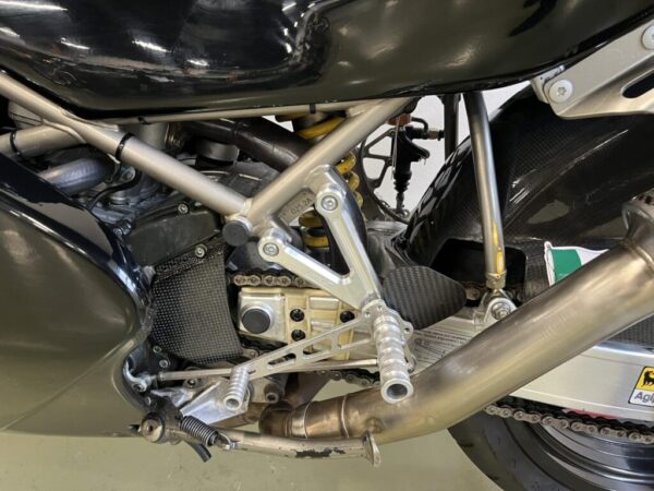 Ducati 888 - Billede 9