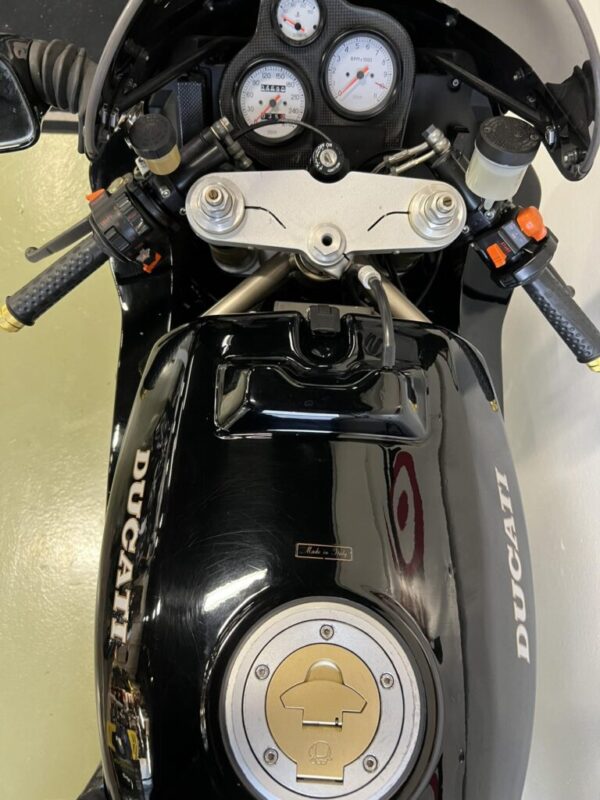 Ducati 888 - Billede 11