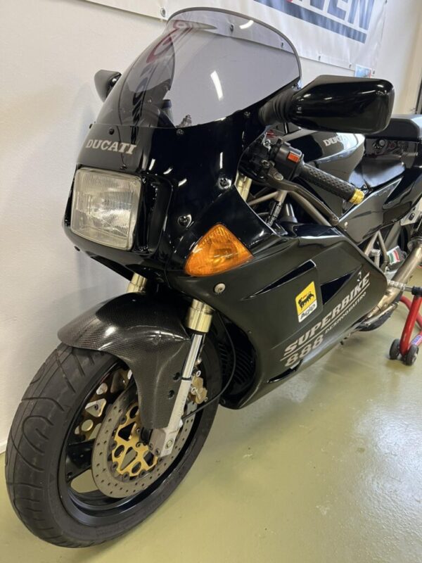 Ducati 888 - Billede 10