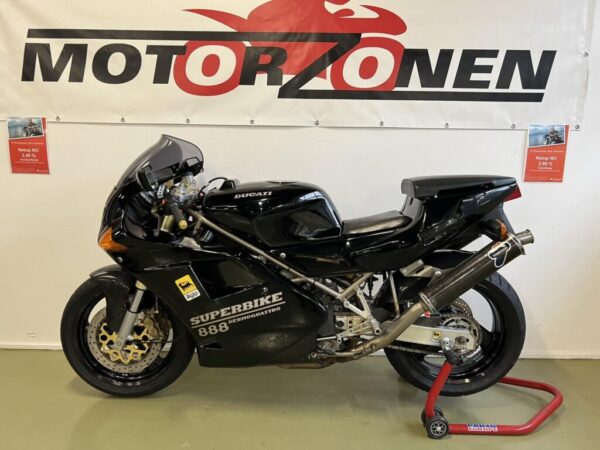 Ducati 888 - Billede 7