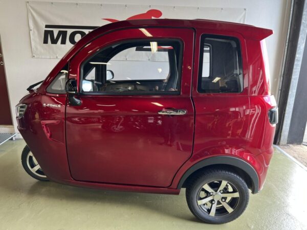 E-Force Kabinescooter - Billede 6