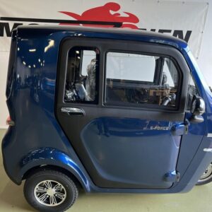 E-Force Kabinescooter