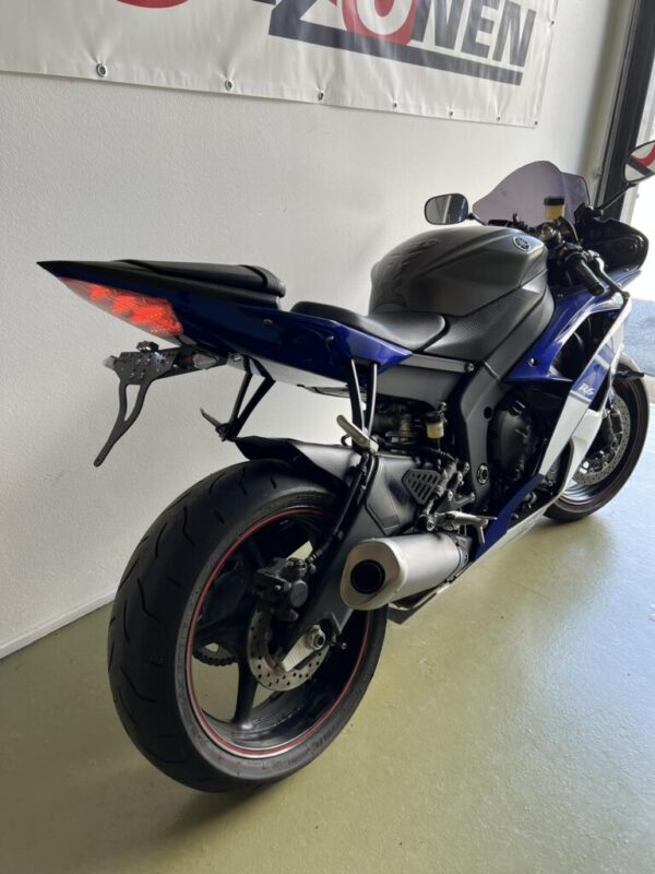 Yamaha YZF R6 - Billede 3