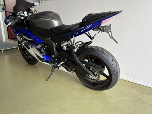 Yamaha YZF R6 - Billede 6