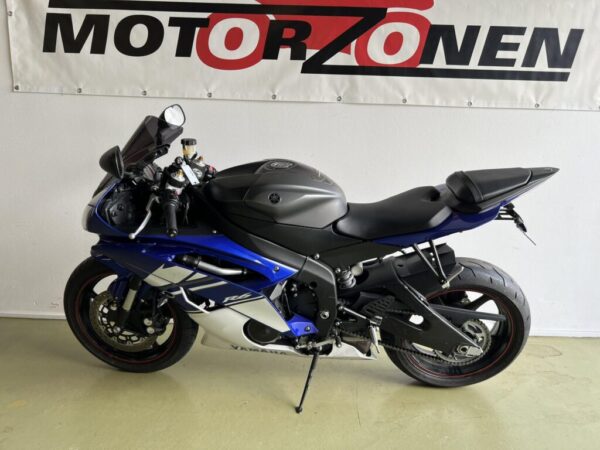 Yamaha YZF R6 - Billede 4