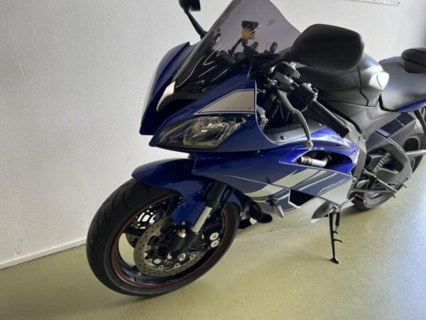 Yamaha YZF R6 - Billede 5