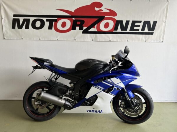 Yamaha YZF R6