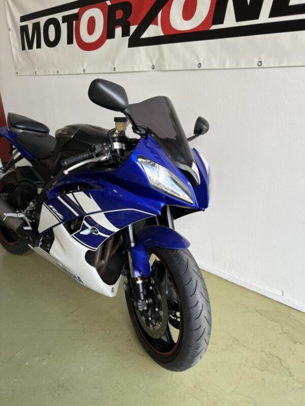 Yamaha YZF R6 - Billede 2