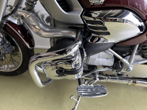 BMW R 1200 C - Billede 8