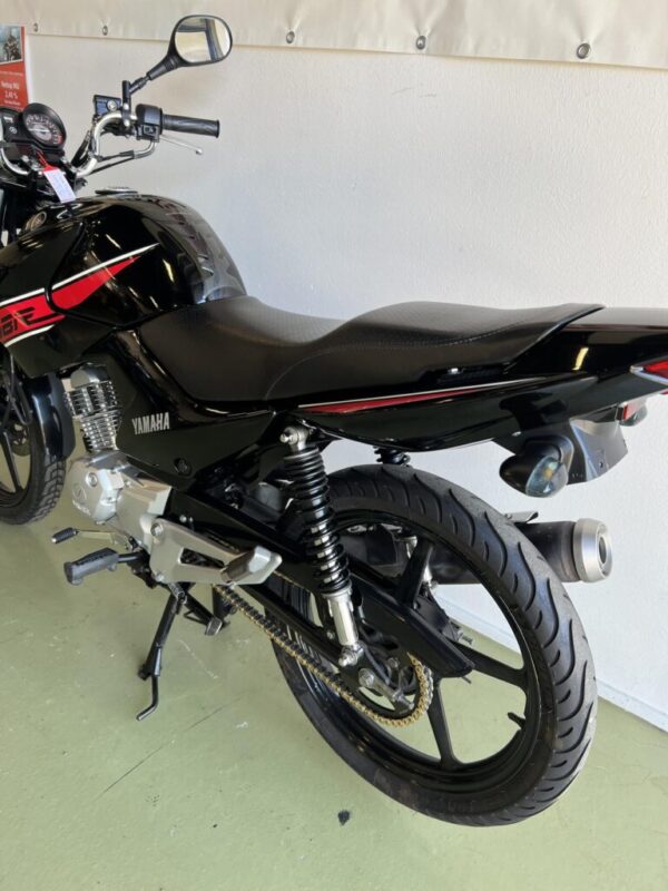 Yamaha YBR 125 - Billede 6