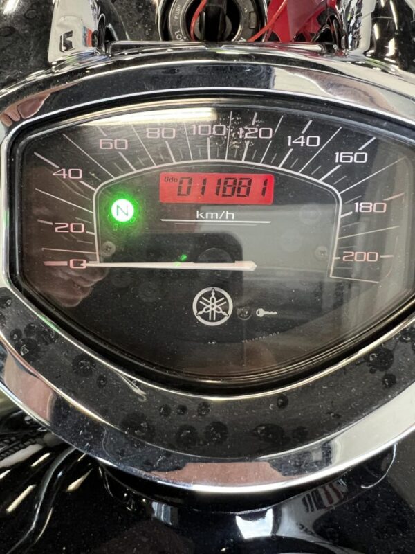 Yamaha XVS 1300 A - Billede 7