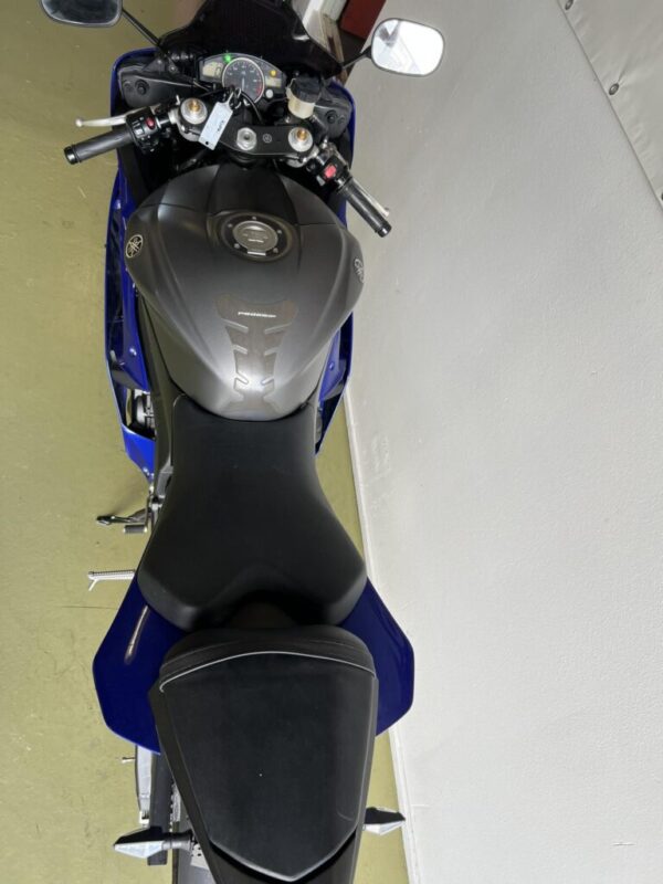 Yamaha YZF R6 - Billede 7