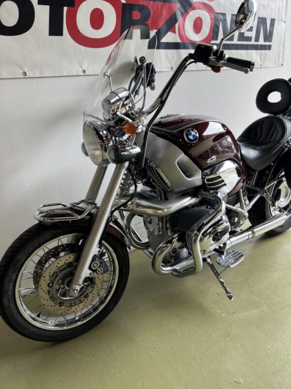 BMW R 1200 C - Billede 6