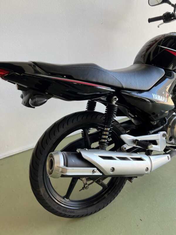 Yamaha YBR 125 - Billede 4