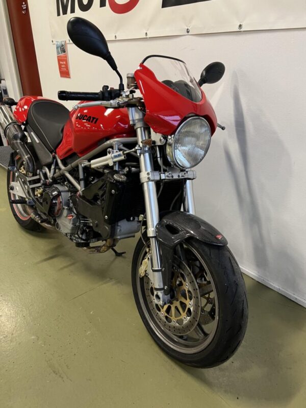 Ducati Monster 916 S4 - Billede 2