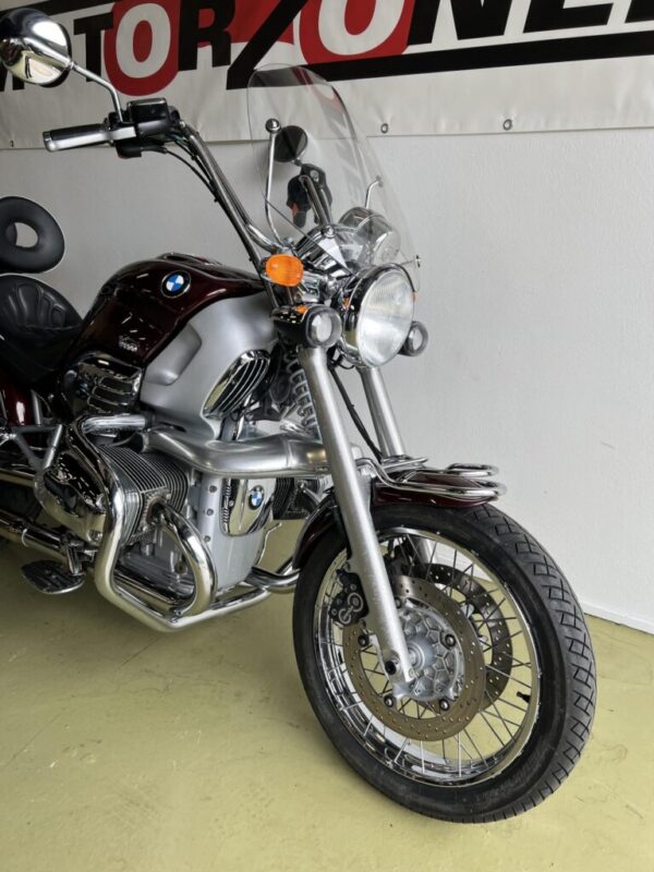 BMW R 1200 C - Billede 2