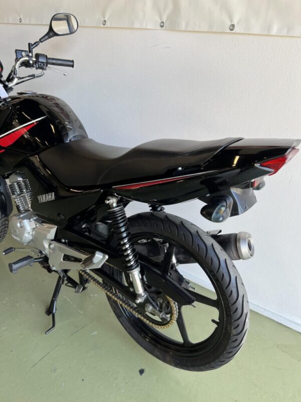 Yamaha YBR 125 - Billede 8