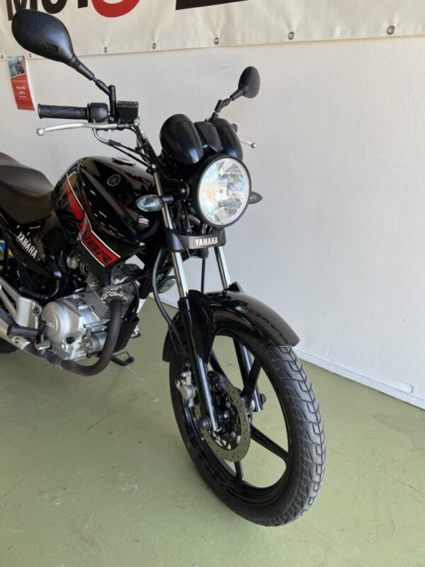 Yamaha YBR 125 - Billede 3