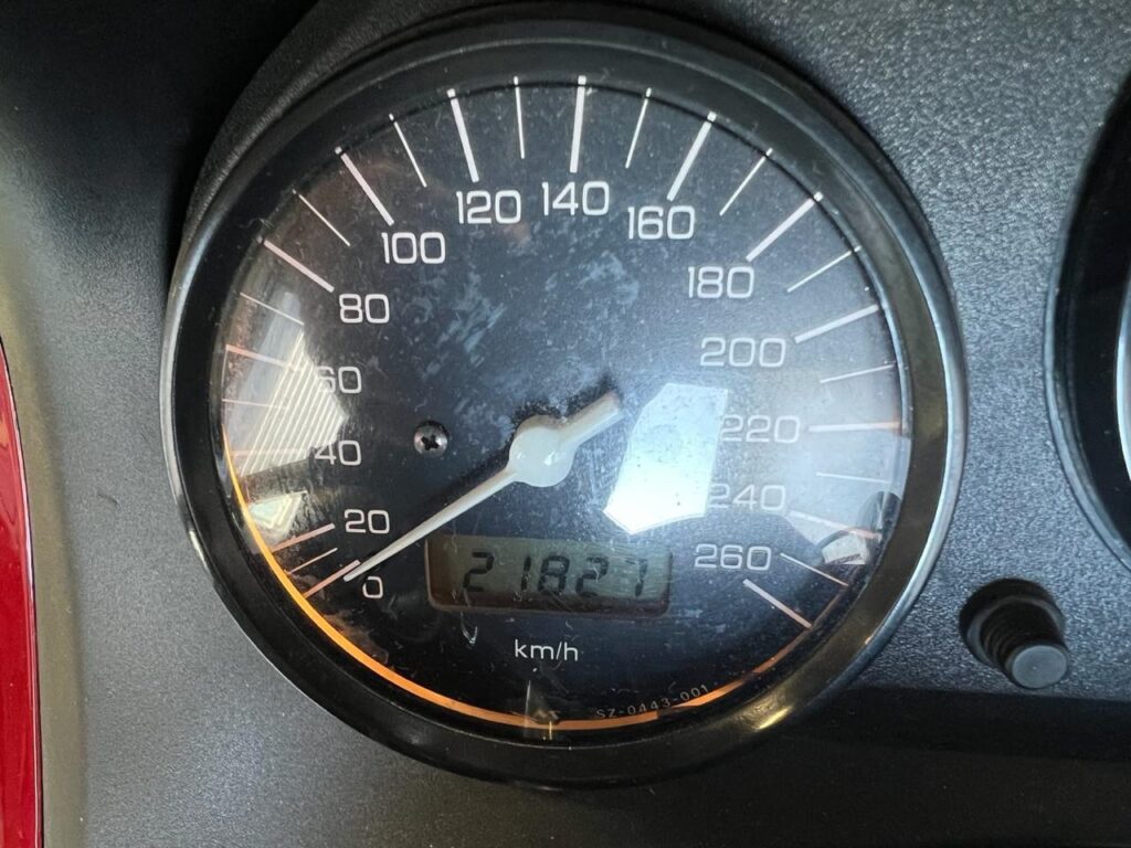 Suzuki GSX 750 F - Billede 9