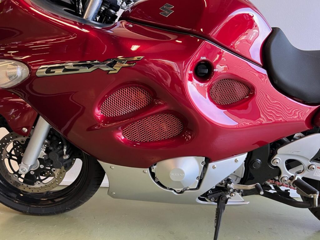Suzuki GSX 750 F - Billede 7